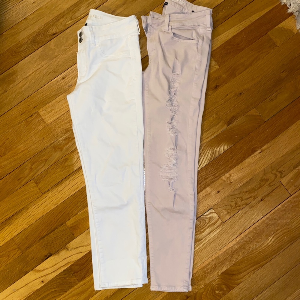 American Eagle Women’s size 6 jeans